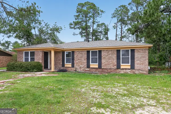 3812 Fairington Drive, Hephzibah, GA 30815