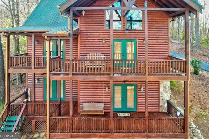 138 Lucius Lane, Cherry Log, GA 30522 - #2