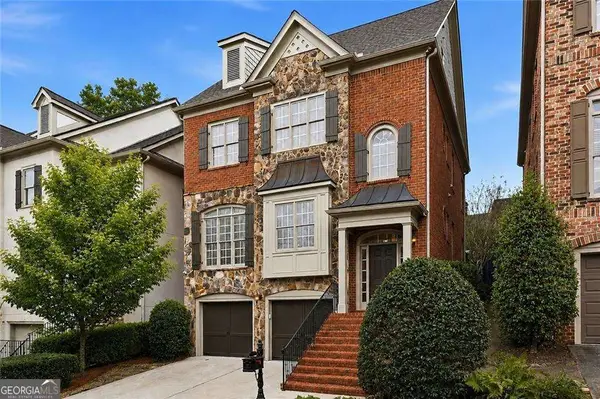 1112 Valley Overlook Drive Ne, Atlanta, GA 30324