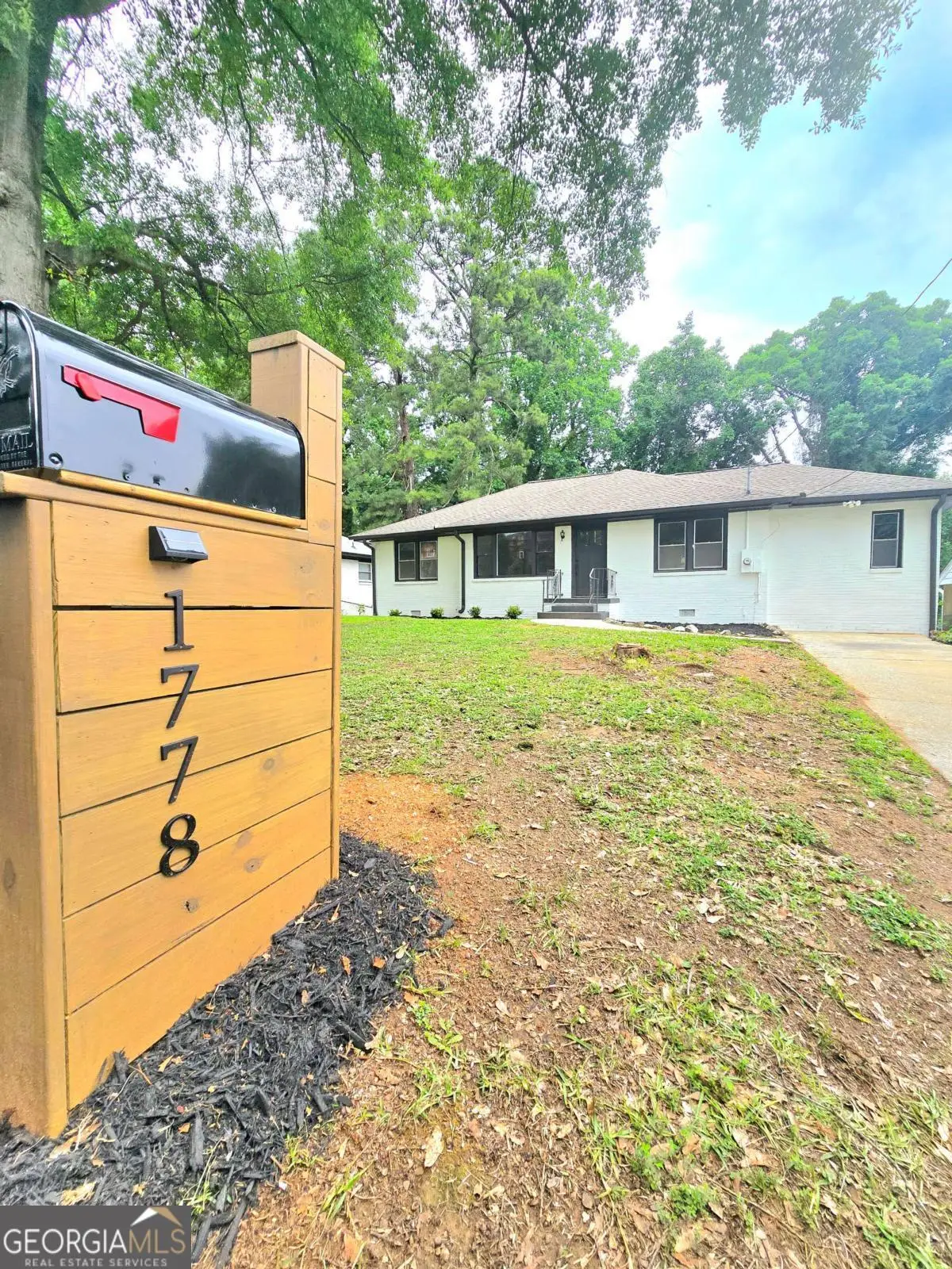 1778 Buckeye Street, Atlanta, GA 30310 - #1