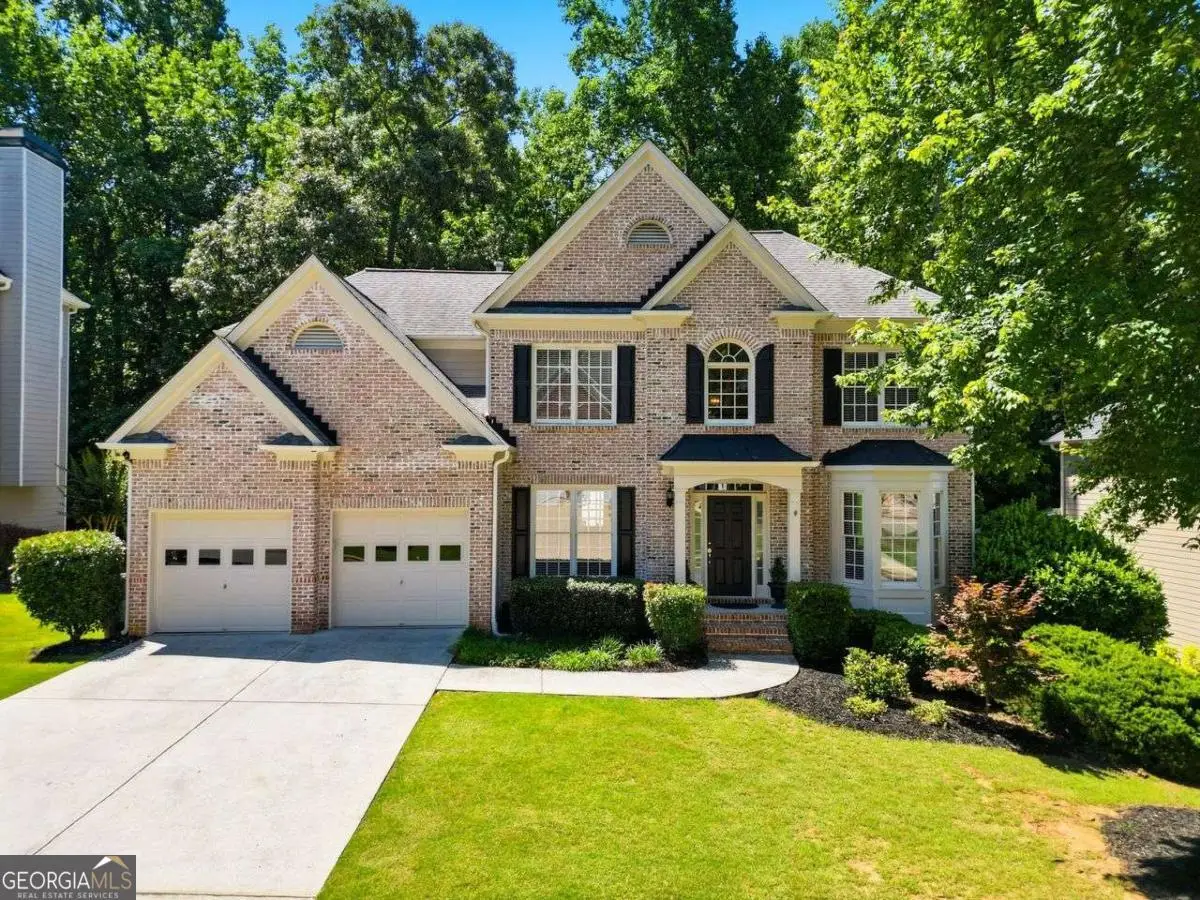 3867 Hickory Manor Drive, Suwanee, GA 30024 - #1