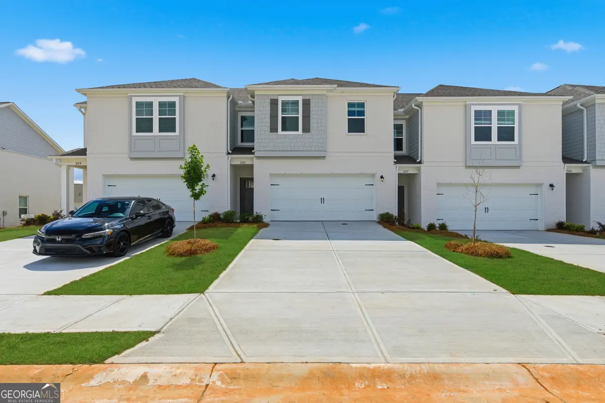 372 Heavenly Hollow Place, McDonough, GA 30253 - #1