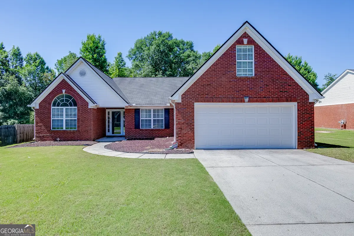 3558 Hill Pond Drive, Buford, GA 30519 - #1