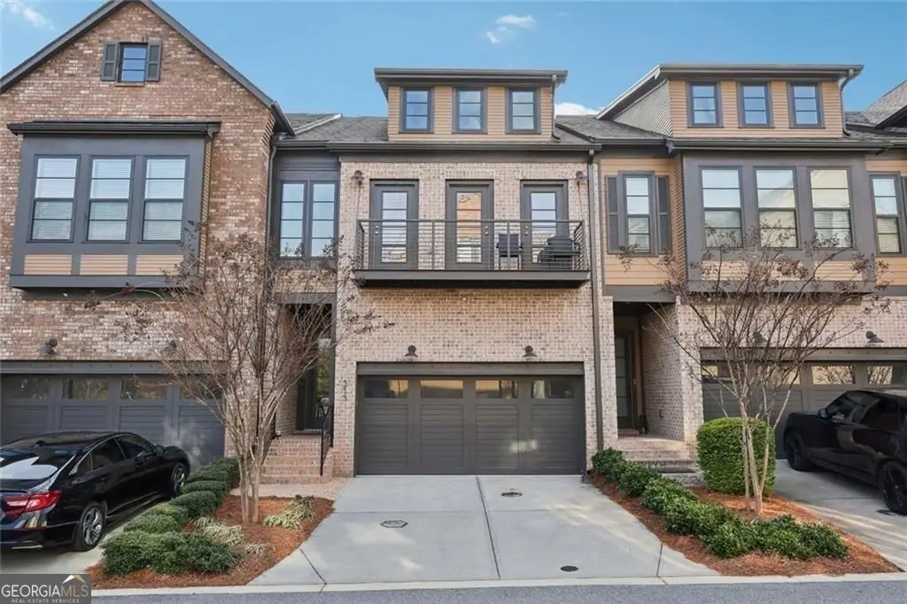 213 Arpeggio Way, Alpharetta, GA 30009 - #1