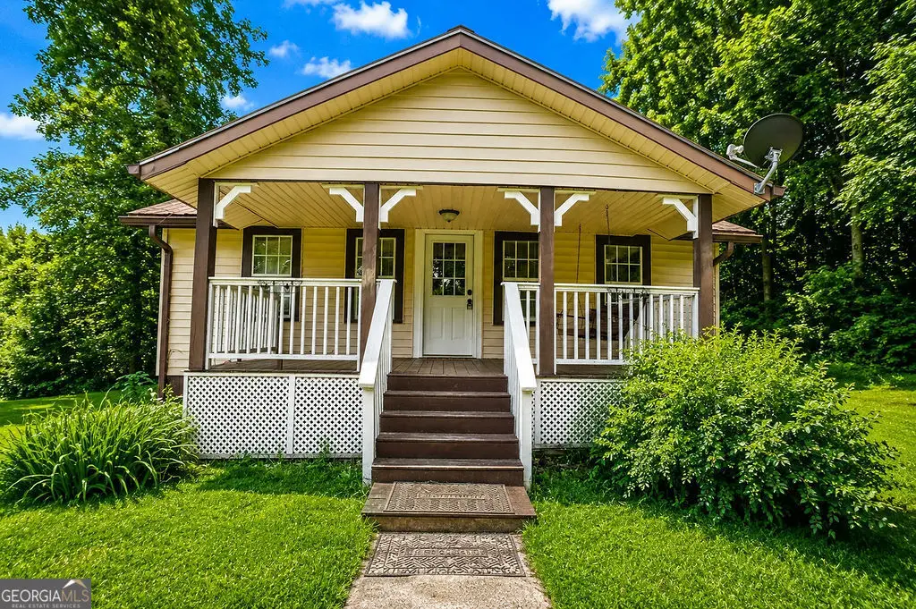 1851 Camp Wahsega Road, Dahlonega, GA 30533 - #1