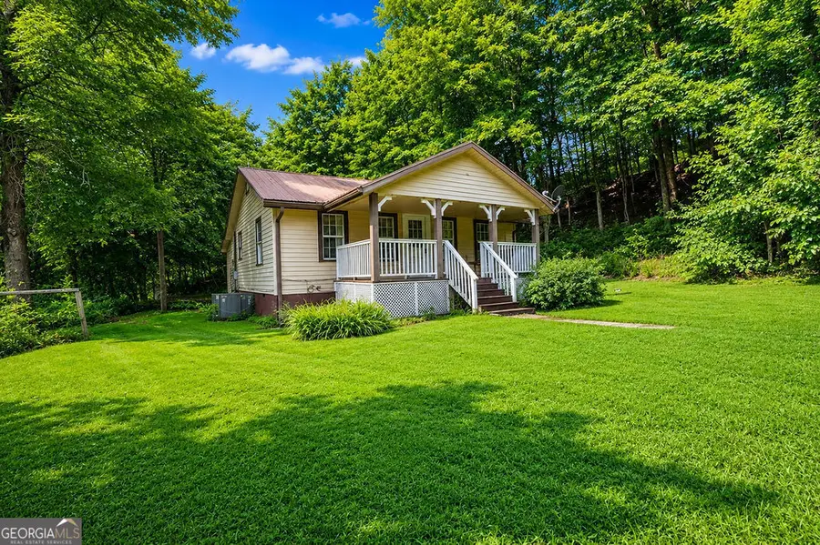1851 Camp Wahsega Road, Dahlonega, GA 30533 - #3