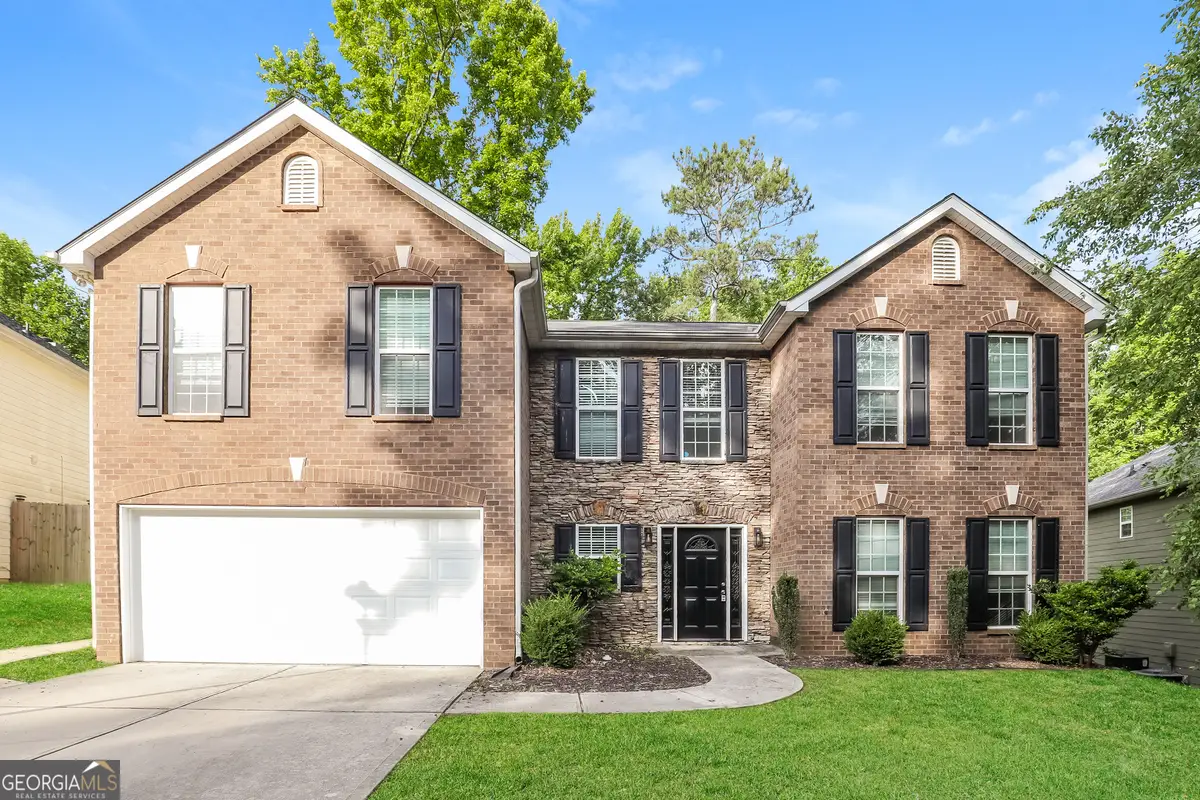 7895 Waterwheel Way, Jonesboro, GA 30238 - #1
