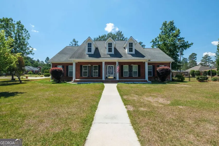 605 Patrick Way, Statesboro, GA 30458 - #2
