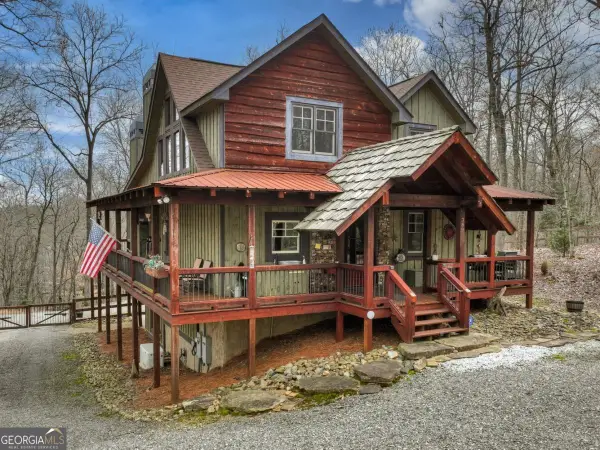 389 Toccoa Preserve Lane #7, Blue Ridge, GA 30513