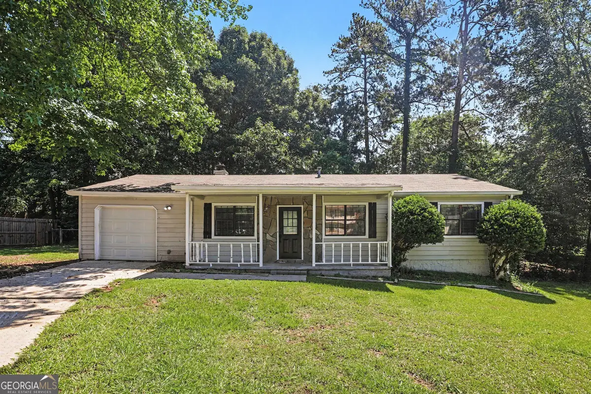 7550 Kevin Place, Jonesboro, GA 30236 - #1