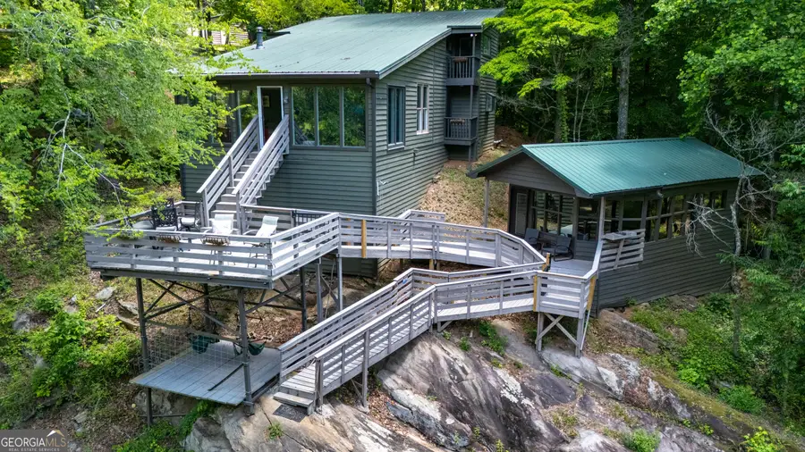 1326 Armstrong Mill Road, Franklin, GA 30217 - #2