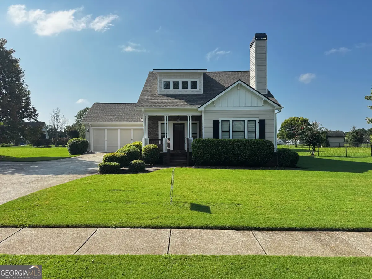 1713 Townside Drive, Bishop, GA 30621 - #1