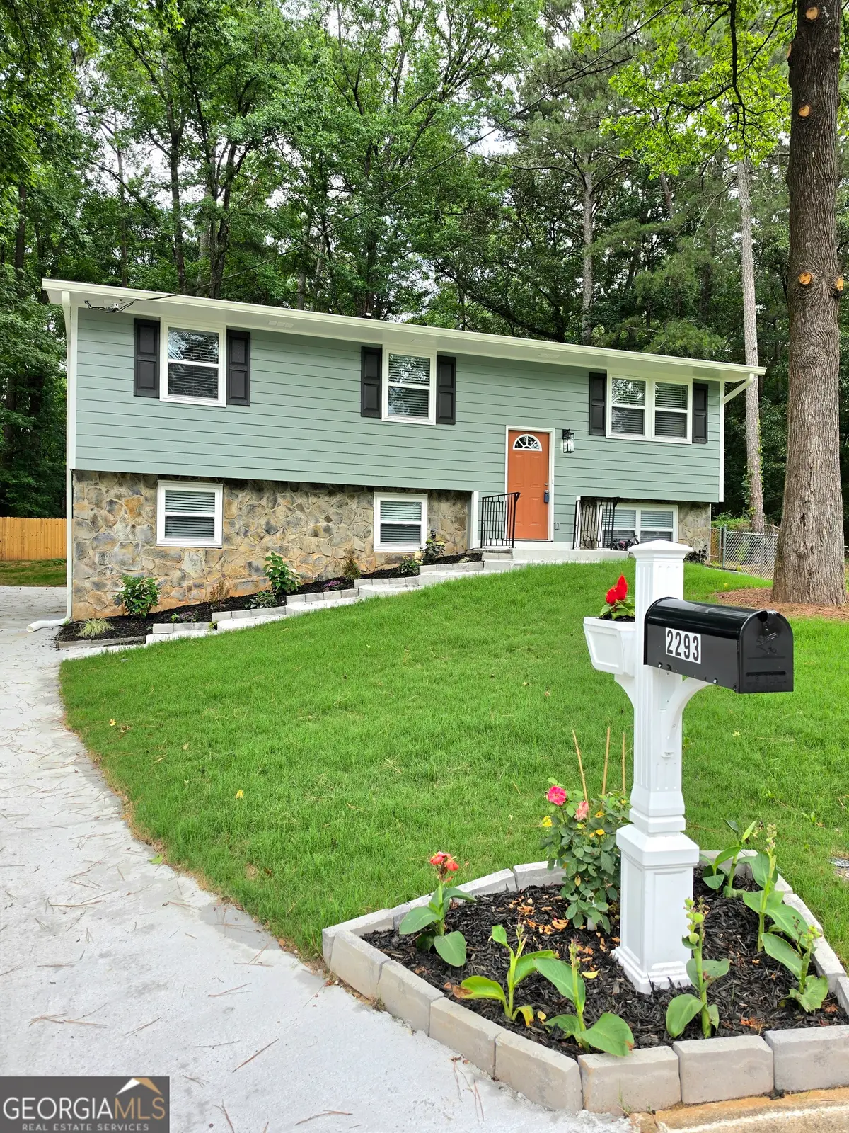 2293 Cherokee Valley Drive, Lithonia, GA 30058 - #1