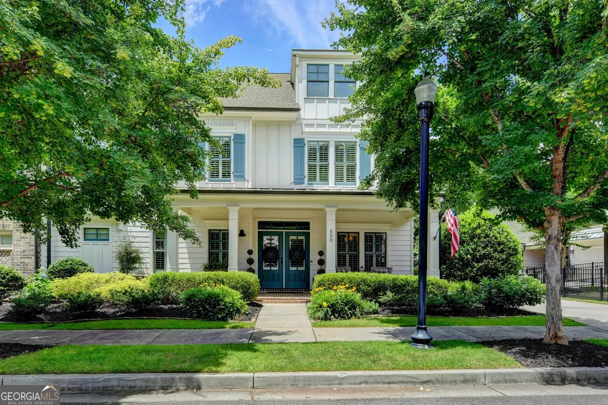 500 Parkview Drive, Roswell Alpharetta, GA 30041 - #1