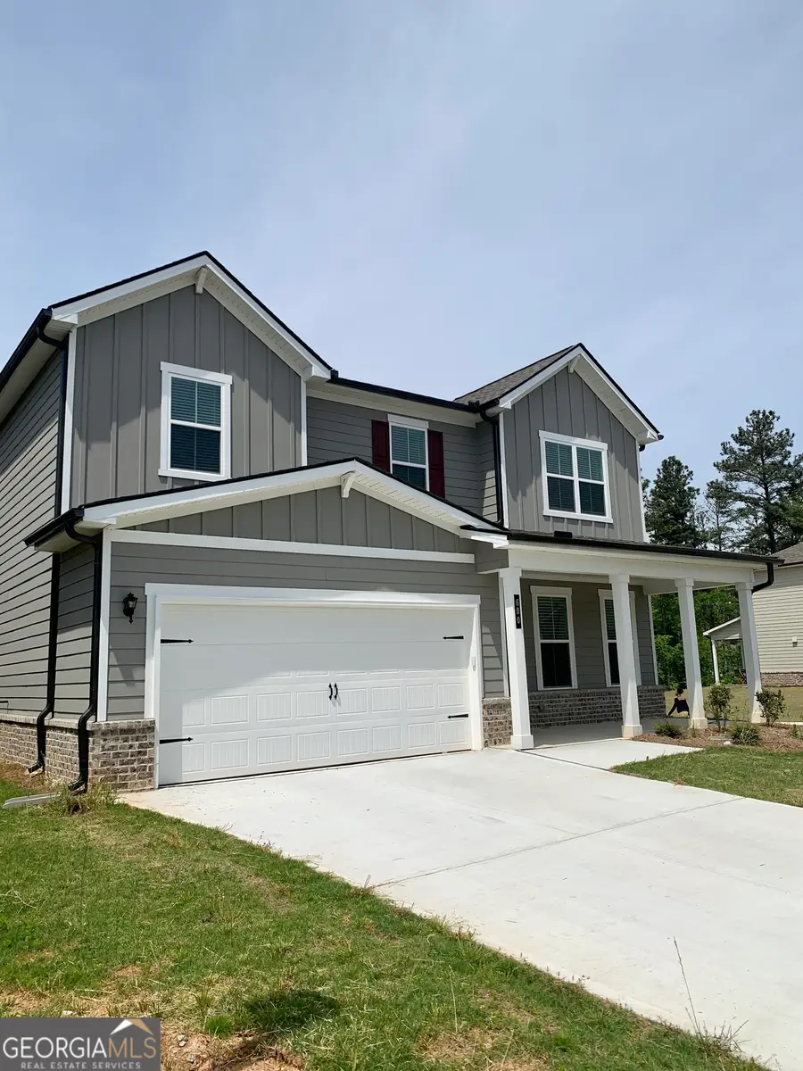 600 Cunninghame Court, Peachtree City, GA 30269 - #3