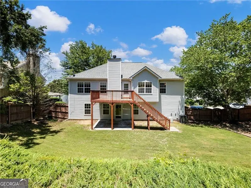 3865 Morgan Box Court, Buford, GA 30519 - #2