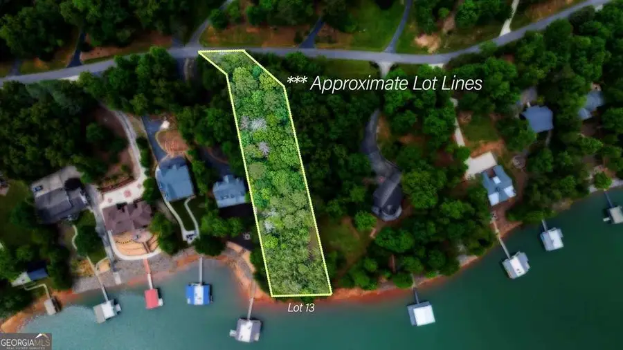 LOT 13 Deaver Cove Road, Blairsville, GA 30512 - #2