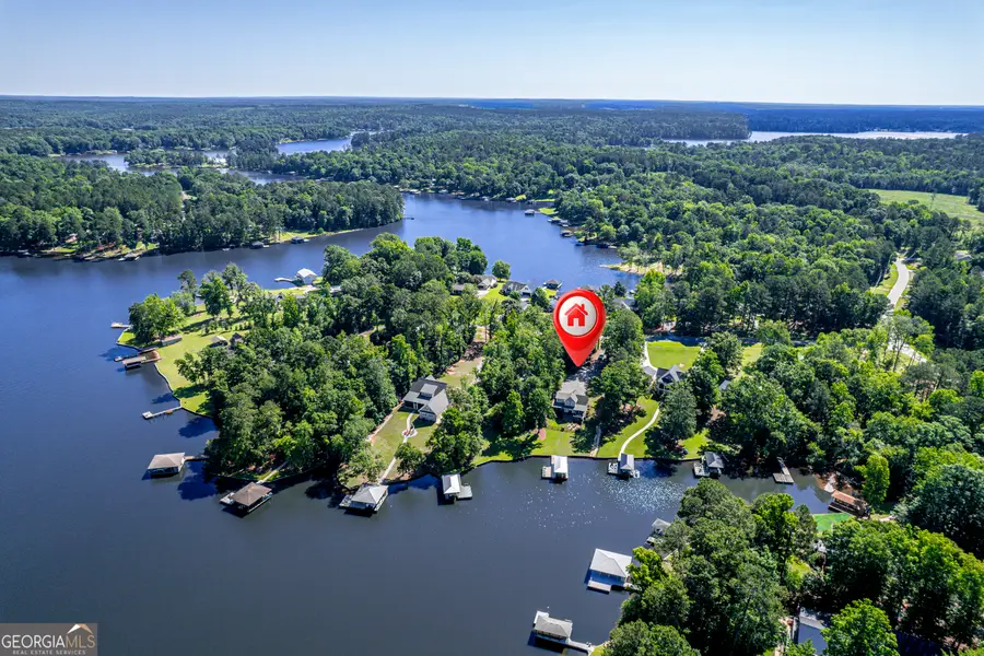 110 Harbour Point Nw, Milledgeville, GA 31061 - #3