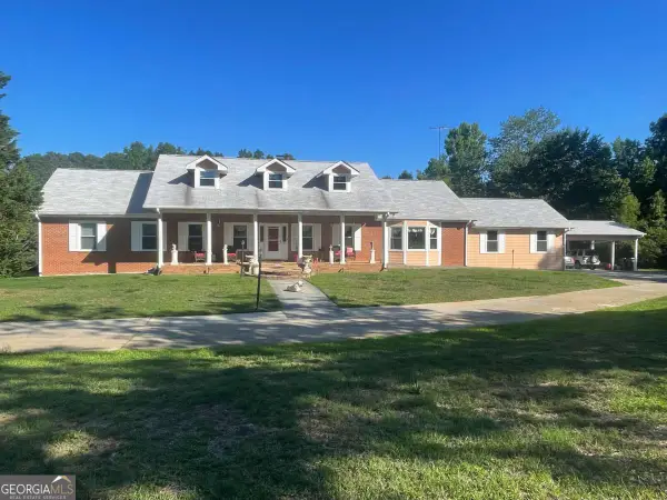 1378 Amber Stapp Studdard Road, Social Circle, GA 30025