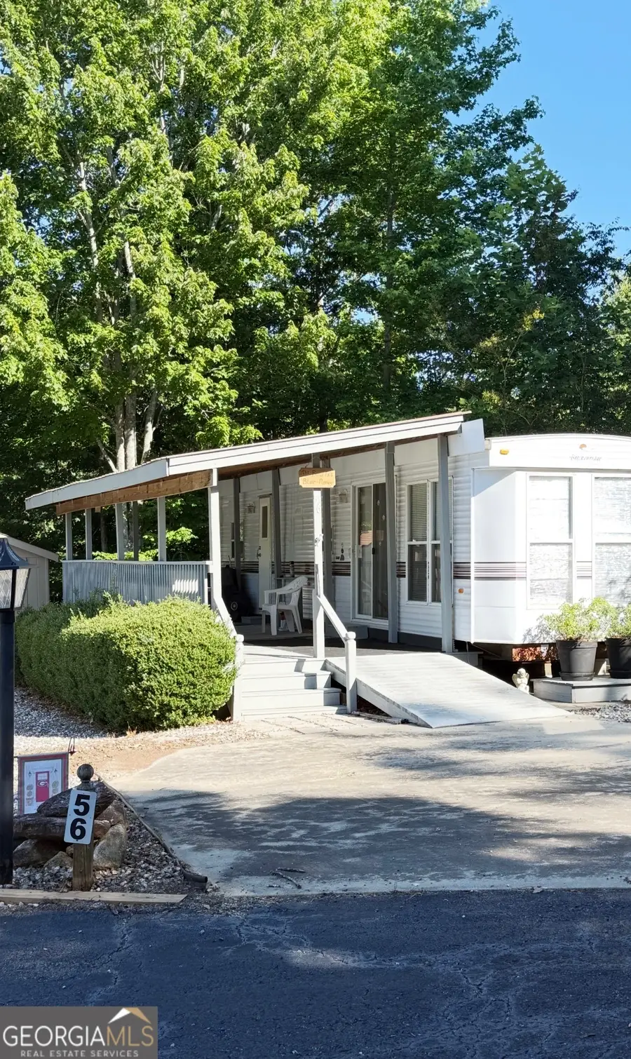 56 Nomad Trail, Cleveland, GA 30528 - #2