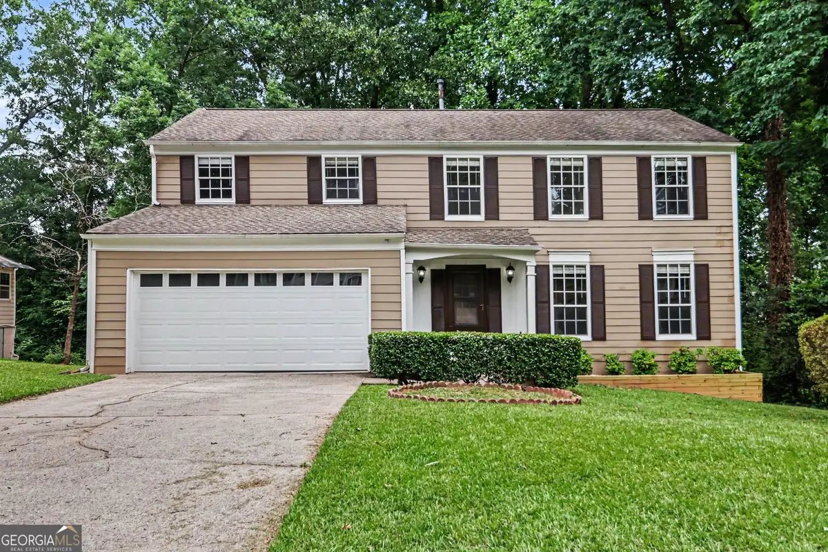1468 Heritage Glen Drive, Marietta, GA 30068 - #1