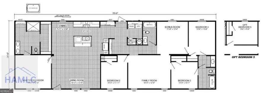 2129 Little Mccall, Guyton, GA 31312 - #2