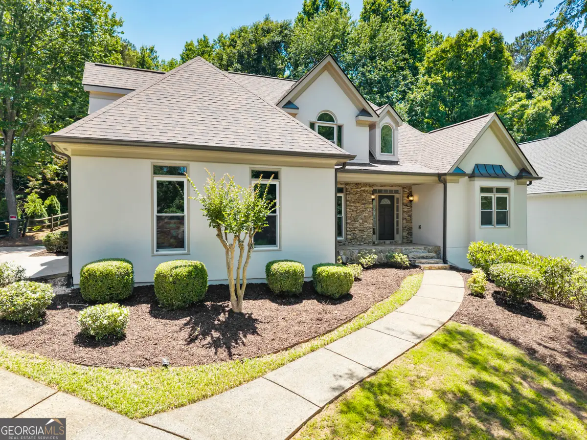 9890 Groomsbridge Road, Johns Creek, GA 30022 - #1