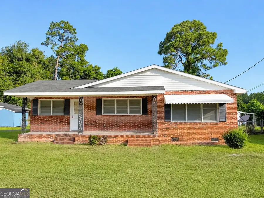 2021 Tebeau Street, Waycross, GA 31501 - #2