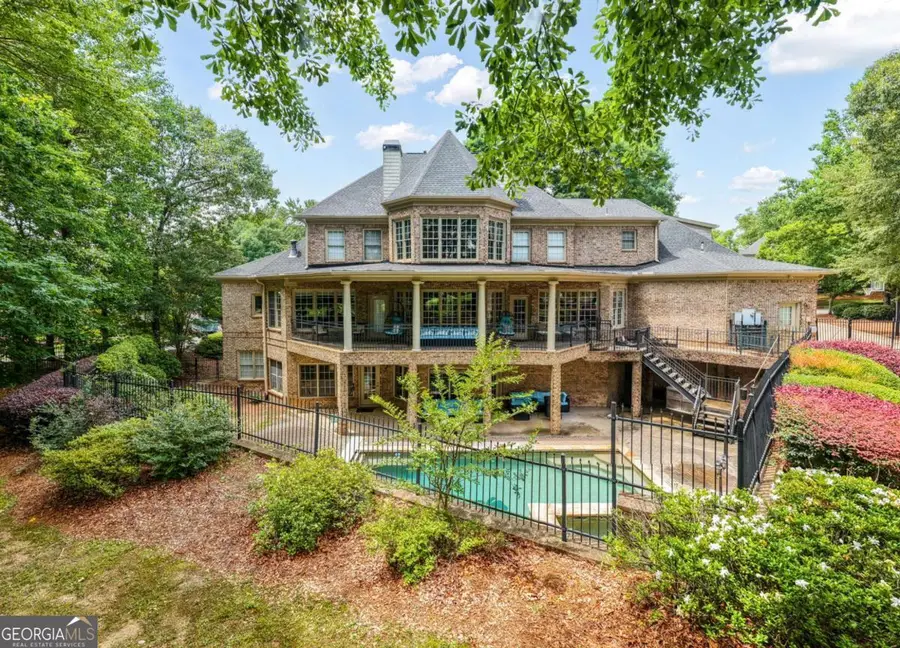 5707 Allee Way, Braselton, GA 30517 - #3
