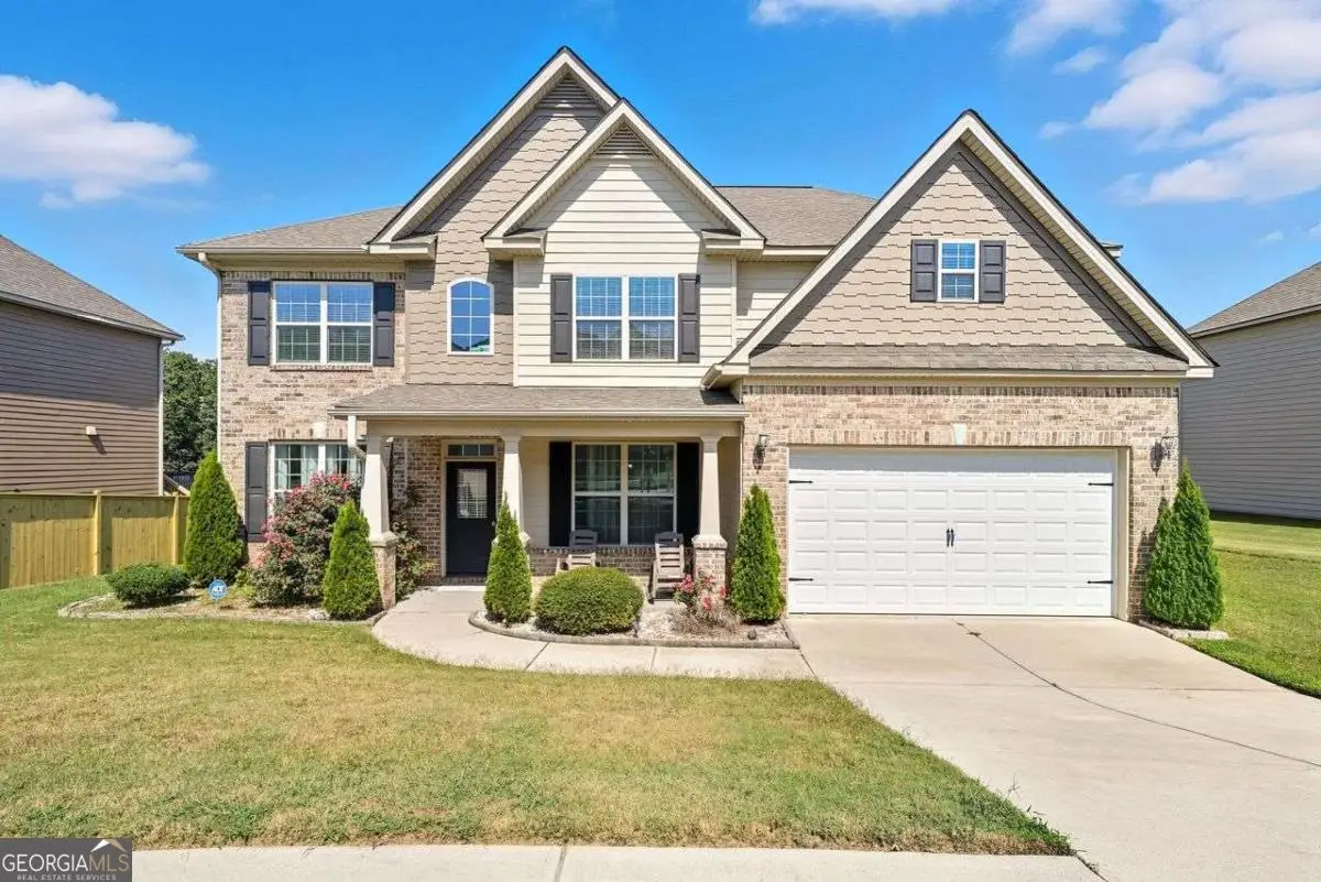 1132 Cotton Oak Drive, Lawrenceville, GA 30045 - #1