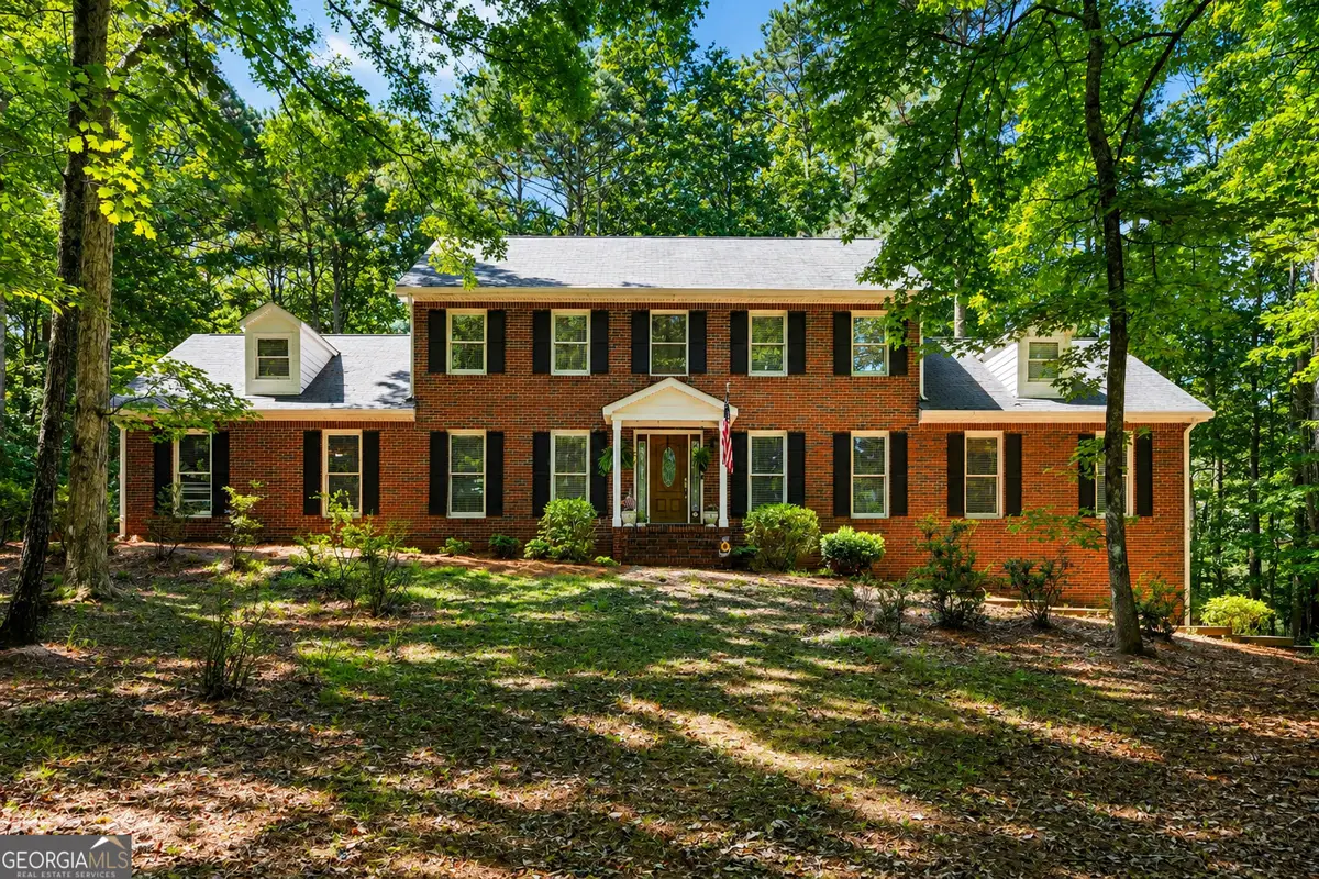 115 Majesty Lane, Fayetteville, GA 30215 - #1