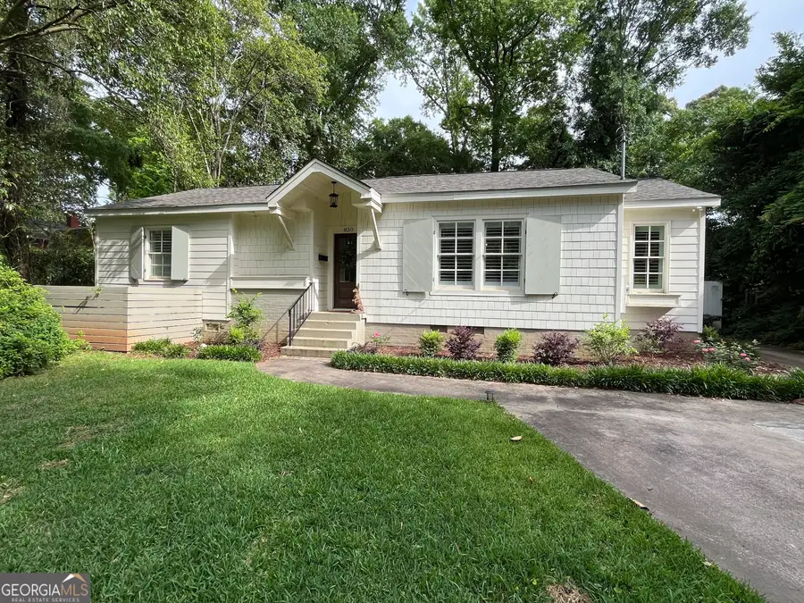 830 Forrest Avenue, Griffin, GA 30224 - #3