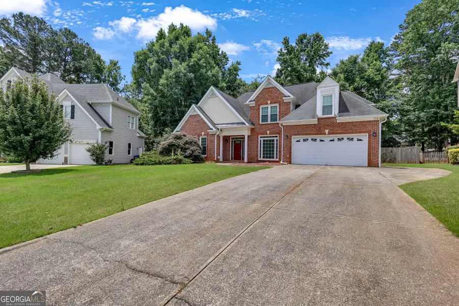 275 Rose Ivy Court, Lawrenceville, GA 30043 - #3