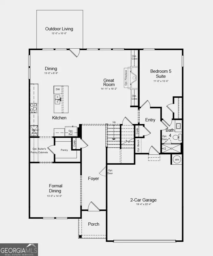 311 Meacham Court, Dacula, GA 30019 - #2