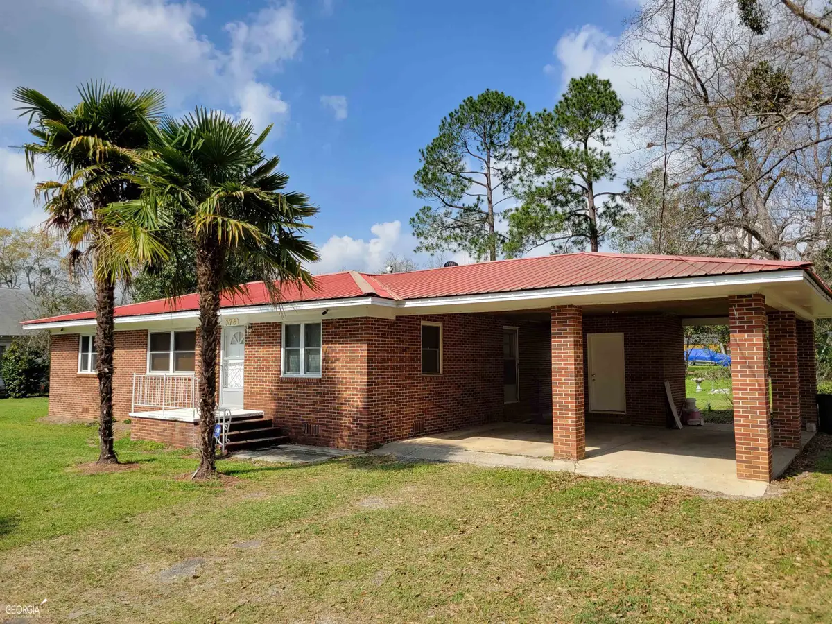 378 Mary Street, Midville, GA 30441 - #1