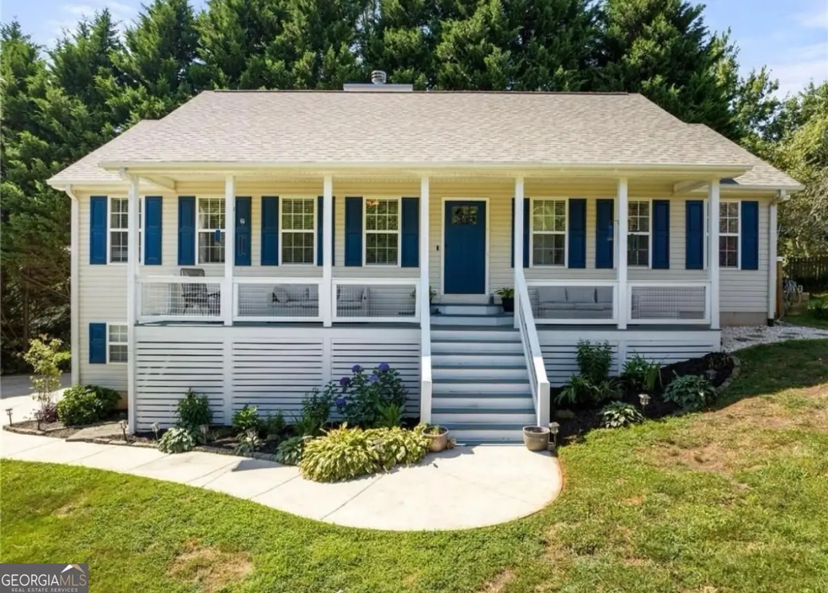 136 Mountain Overlook Drive, Cleveland, GA 30528 - #1