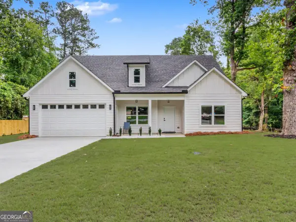 4392 Navajo Lane Se, Acworth, GA 30102