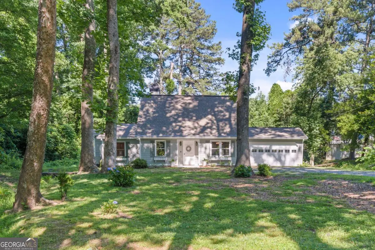 2545 Jewell Drive, Marietta, GA 30066 - #1