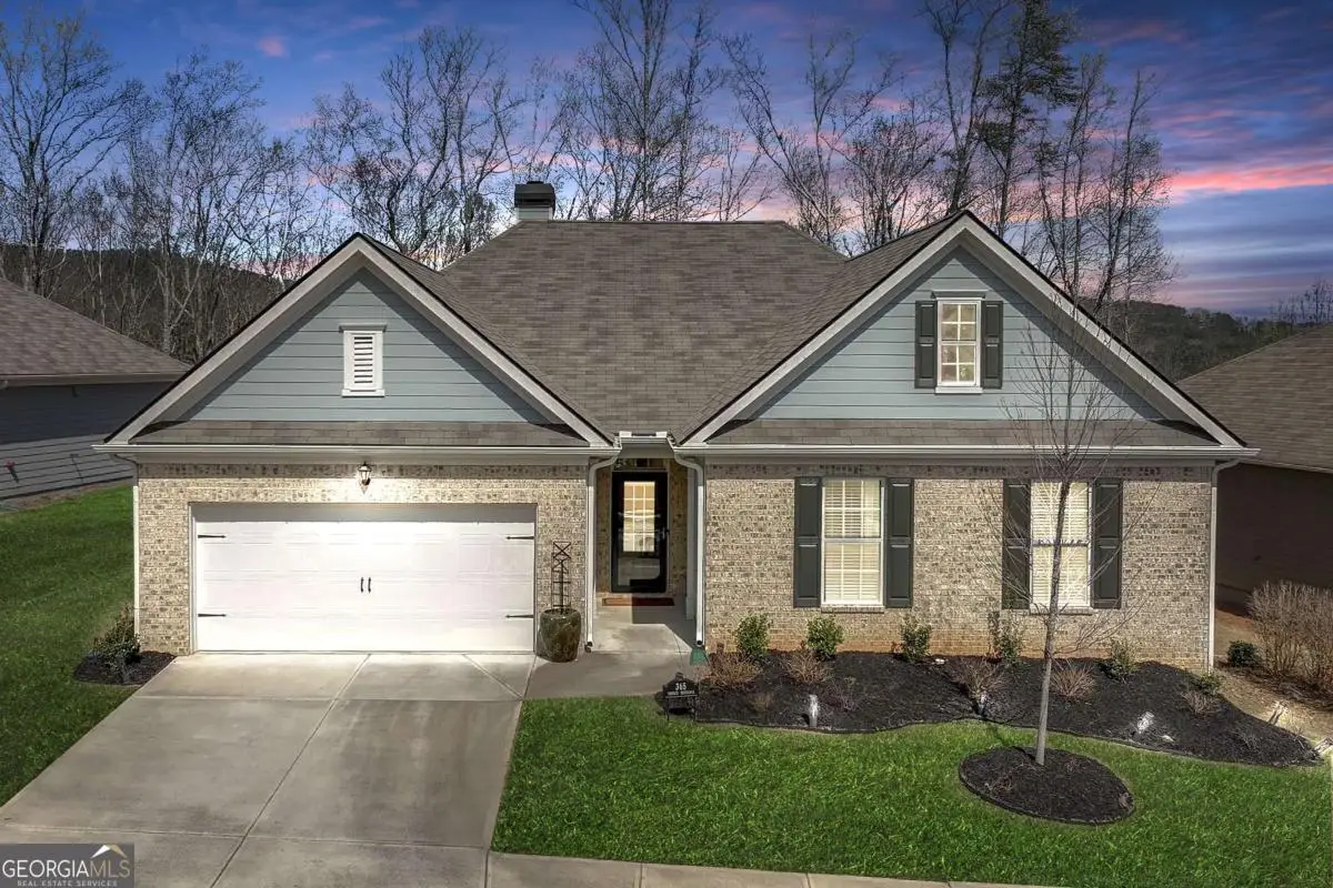 365 Cherokee Drive, Waleska, GA 30183 - #1