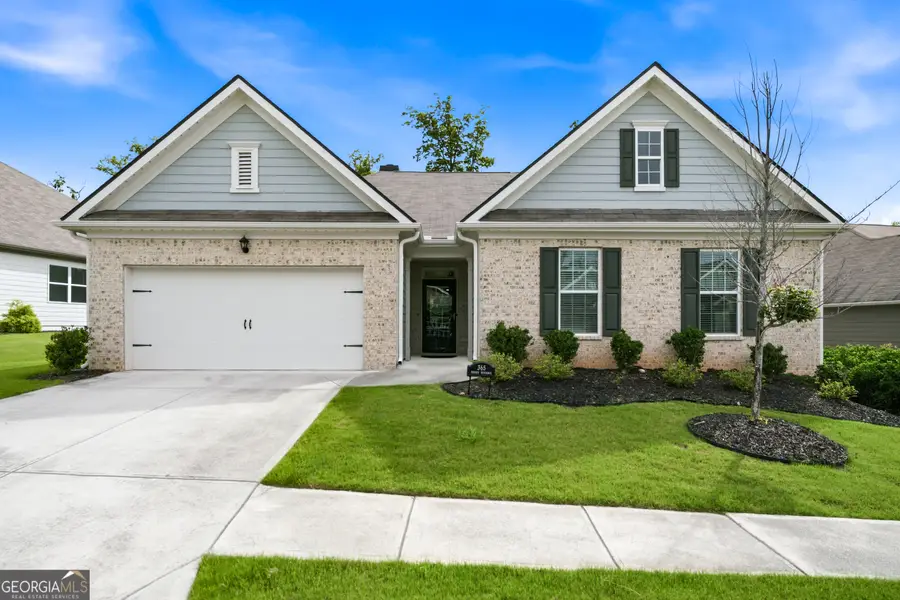 365 Cherokee Drive, Waleska, GA 30183 - #3