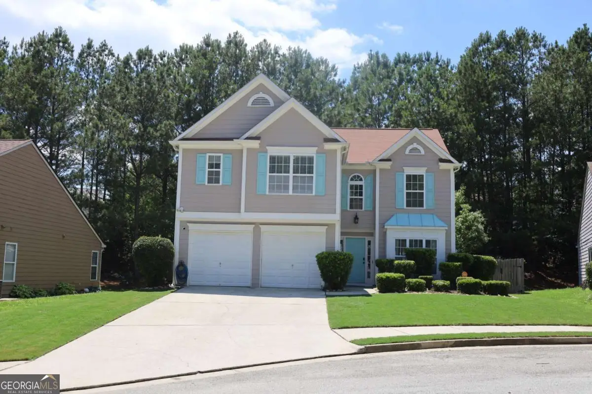 5405 Somer Mill Road, Douglasville, GA 30134 - #1