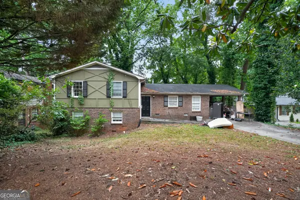 1959 Copperfield Circle, Decatur, GA 30035