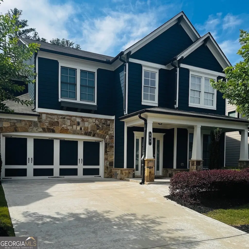 287 Still Pine Bend, Smyrna, GA 30082 - #1