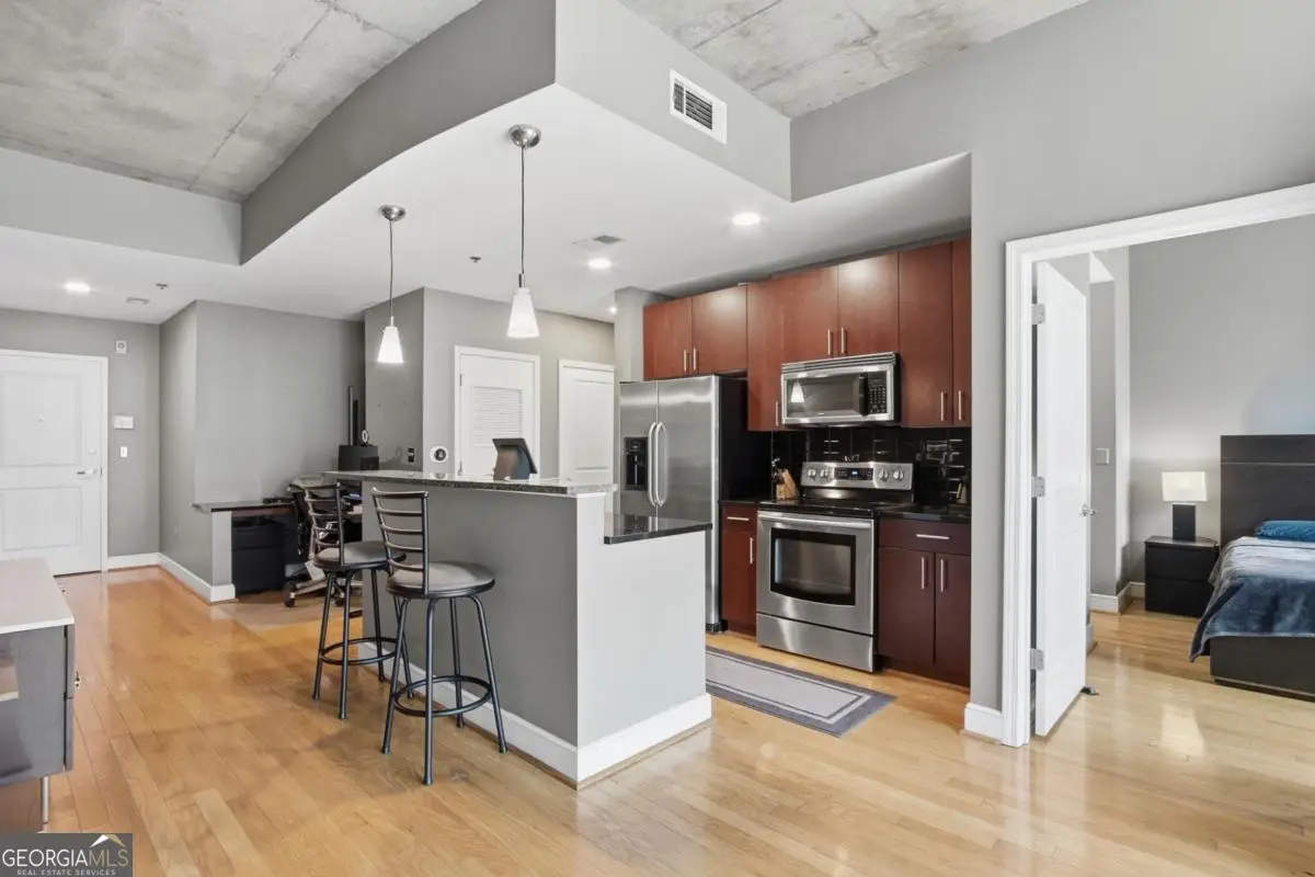 950 W Peachtree Street Nw #913, Atlanta, GA 30309 - #1