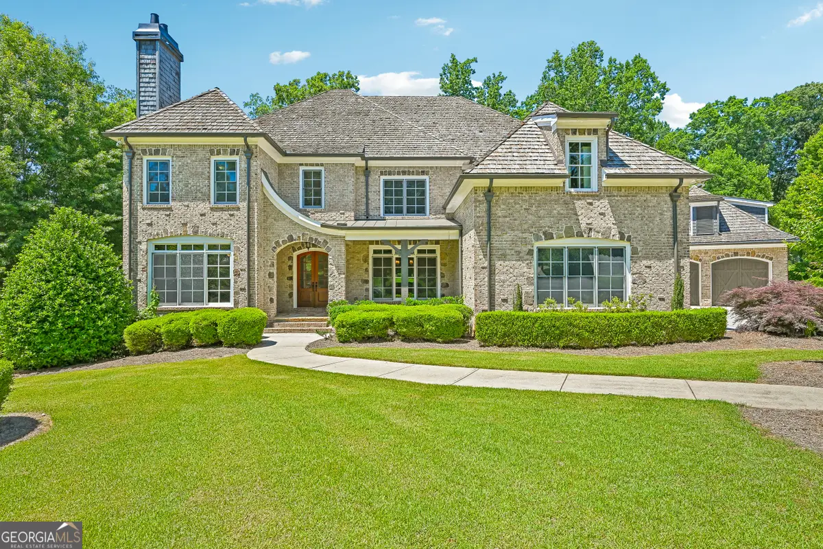 880 Crabapple Hill, Milton, GA 30004 - #1
