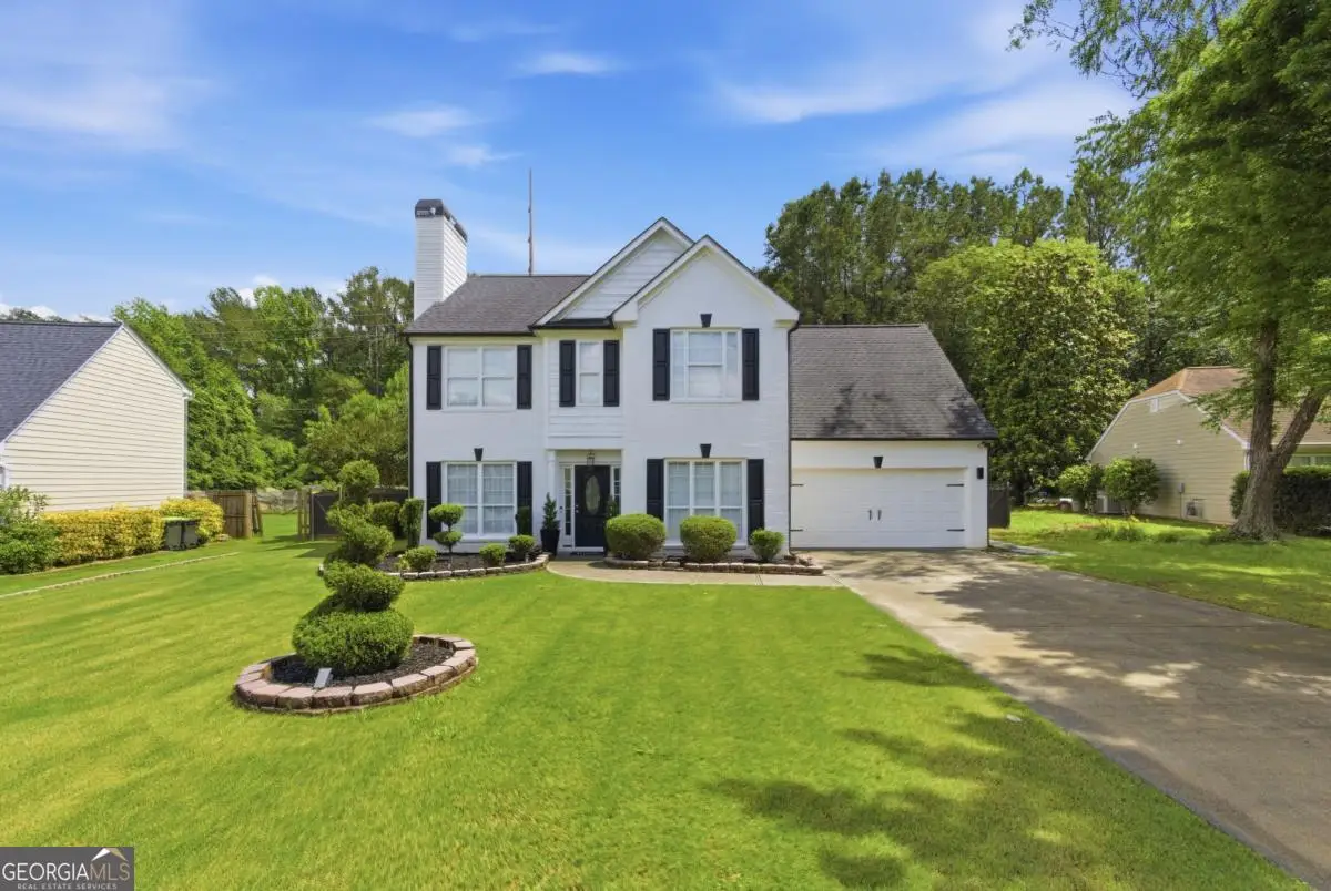 107 Creekstone Way, Acworth, GA 30101 - #1