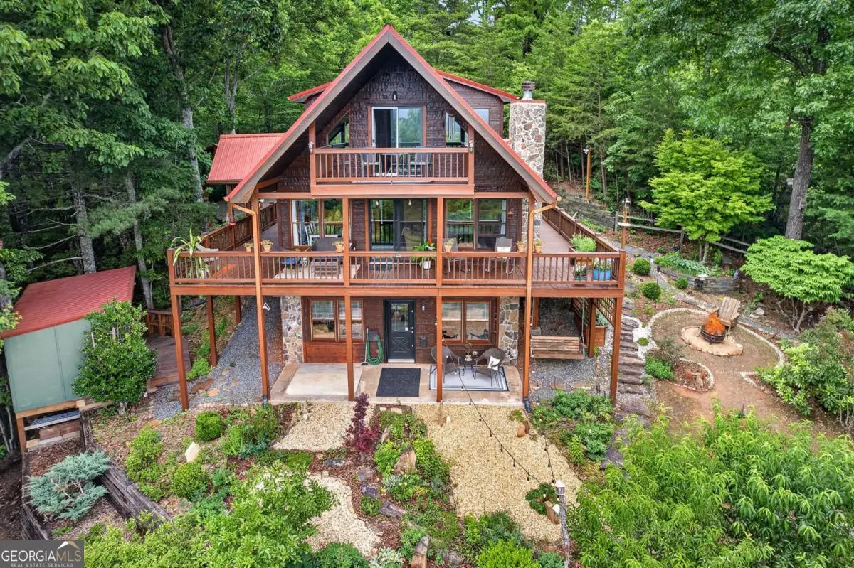 40 Foxfire Lane #6, Blue Ridge, GA 30513 - #1