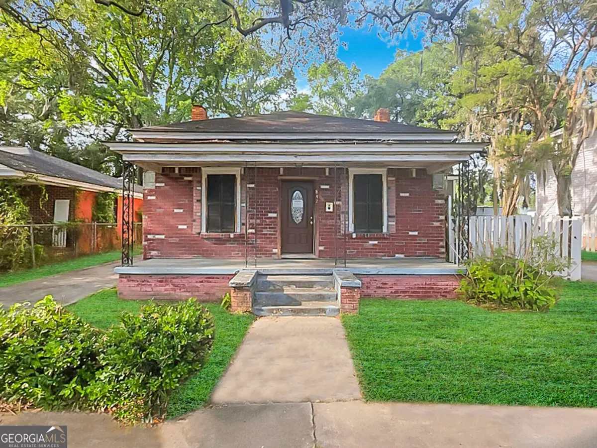 842 E 37th Street, Savannah, GA 31401 - #1