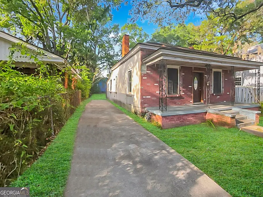 842 E 37th Street, Savannah, GA 31401 - #2