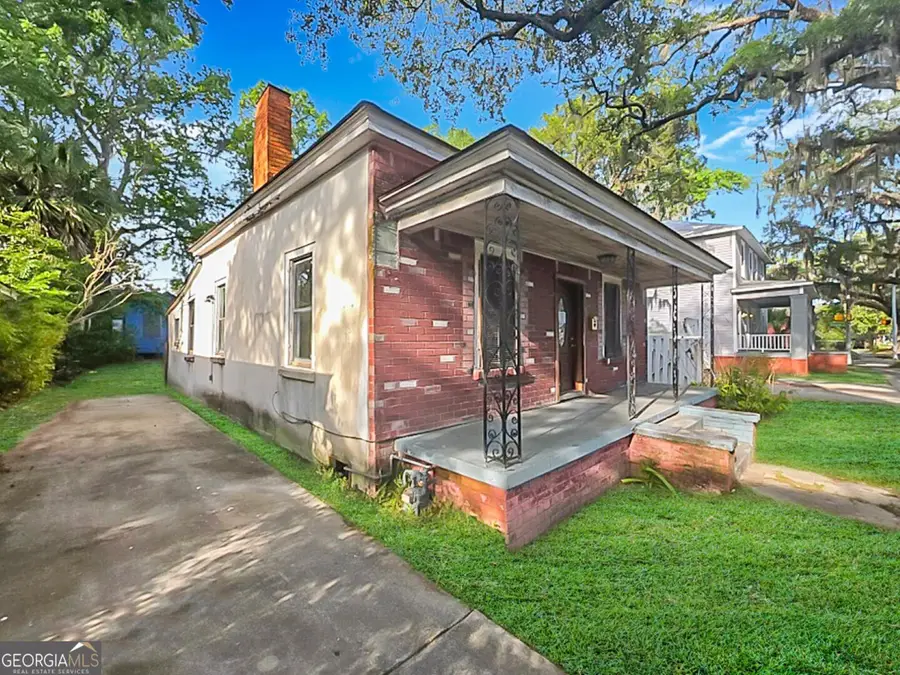 842 E 37th Street, Savannah, GA 31401 - #3